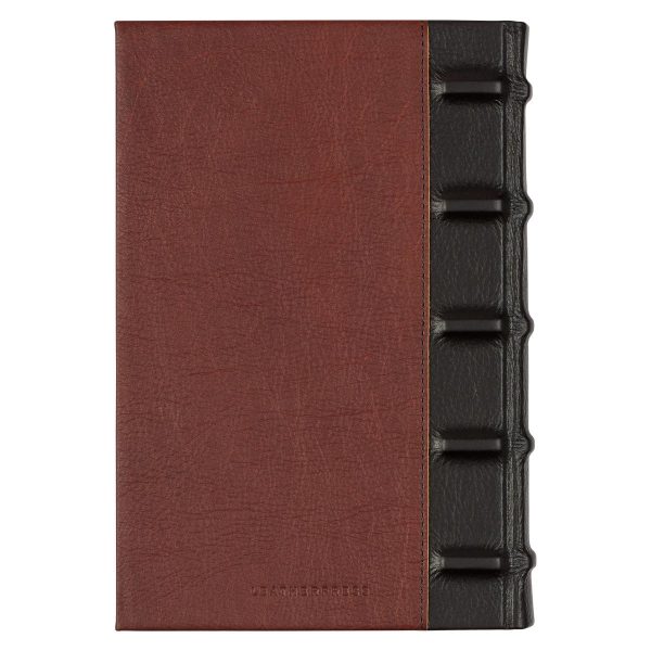 Leatherpress Saddler Genuine African Leather Journal - Image 14
