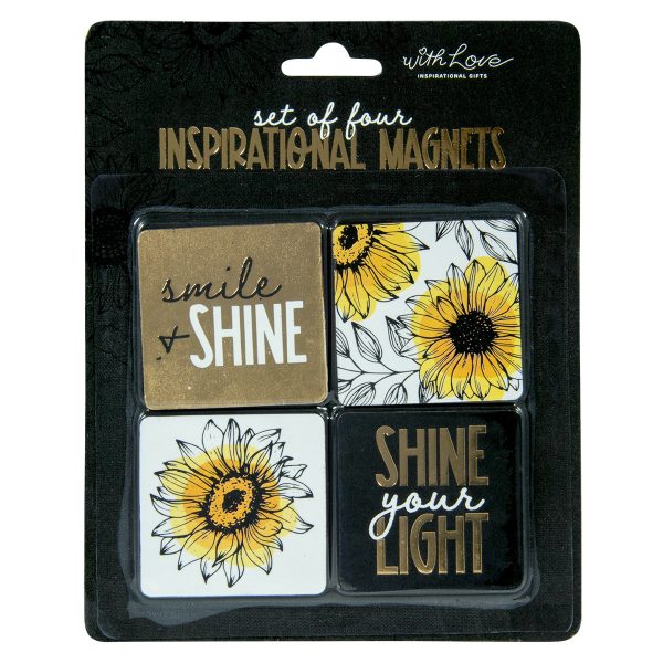 Sunshine Collection Four-Piece Magnetic Set - Image 3