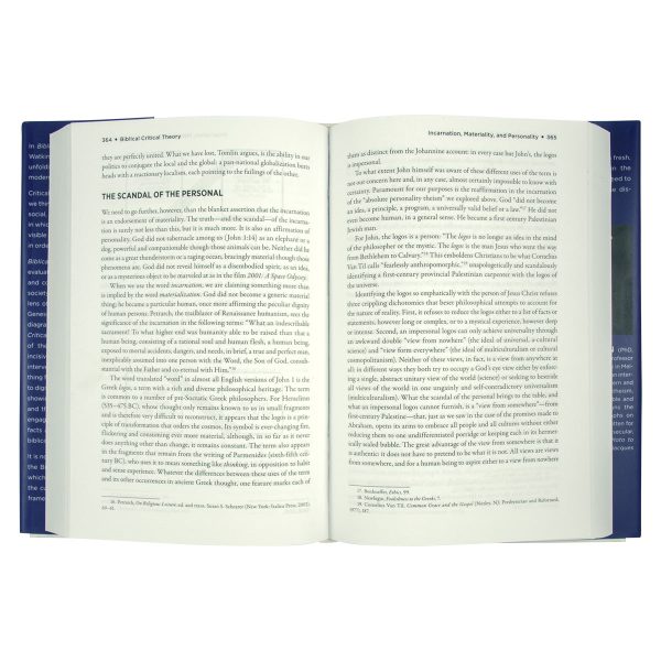 Biblical Critical Theory (Hardcover) - Image 14