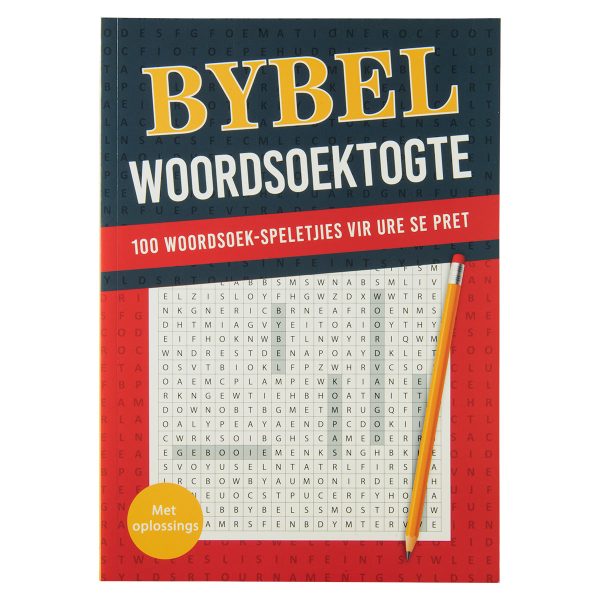 Bybel Woordsoektogte (Sagteband) - Image 10