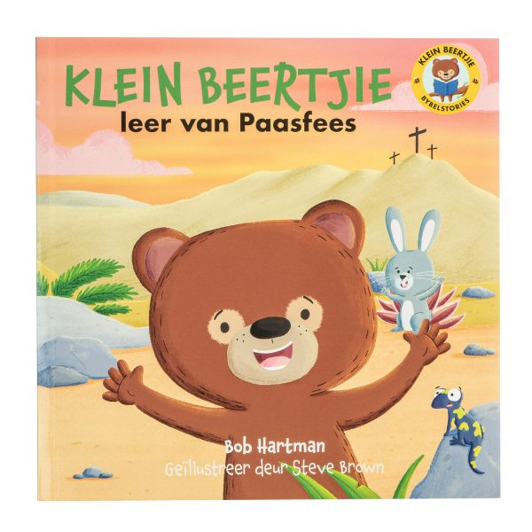 Klein Beertjie Leer Van Paasfees (Sagteband) - Image 13