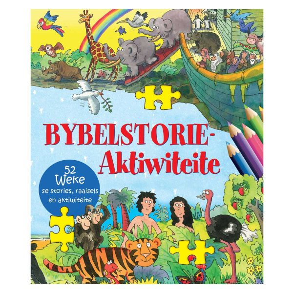 Bybelstorie-Aktiwiteite (Sagteband) - Image 13