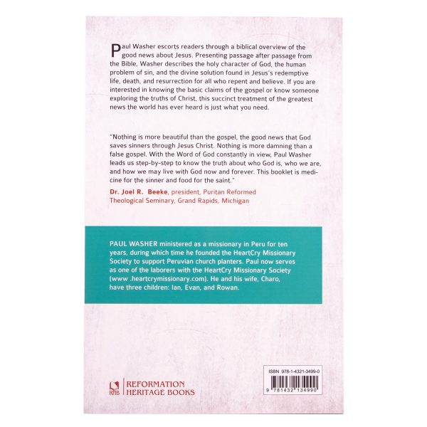 The Gospel Of Jesus Christ (Paperback) - Image 10