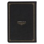 The Lord Bless You And Keep You Numbers 6:24-26 (Faux Leather Journal) - Image 5