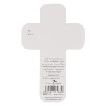 For God So Loved The World Cross Bookmark Set Of 6 - John 3:16 - Image 6