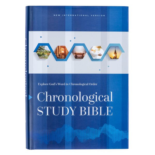 NIV Chronological Study Bible (Comfort Print)(Hardcover) - Image 13