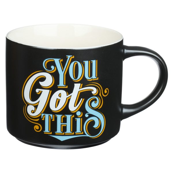 You Got This Multi Color Ceramic Mug - Image 9