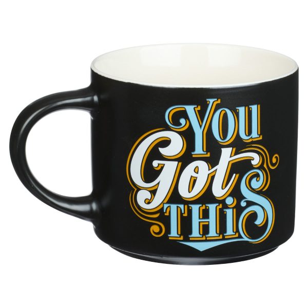 You Got This Multi Color Ceramic Mug - Image 10