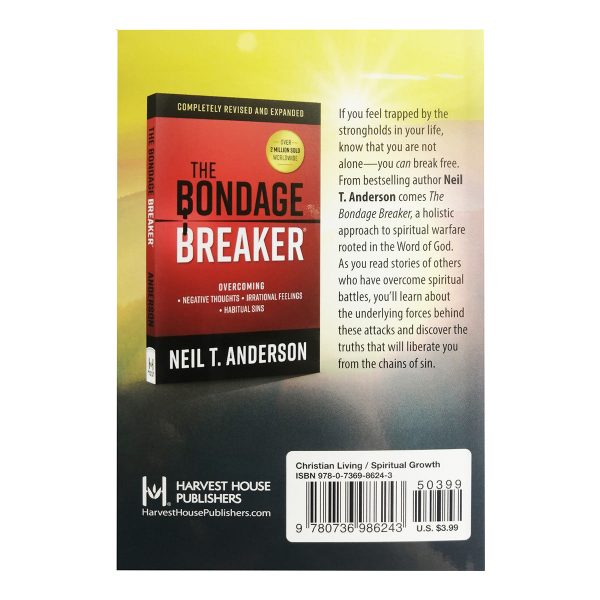 Your Identity In Christ (Harvest Pocket Books)(Paperback) - Image 6