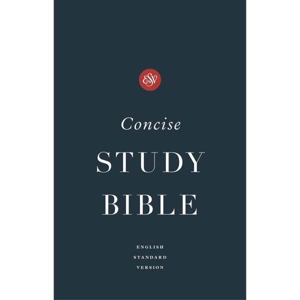 ESV Concise Study Bible (Hardcover) - Image 3