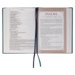NLT The Spiritual Growth Bible Teal Hardcover - Image 21