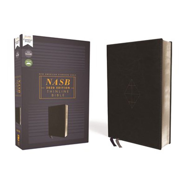 NASB (2020) Thinline Red Letter Bible Black (Comfort Print)(Imitation Leather) - Image 12
