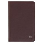 Leatherpress Cacao Brown Genuine African Leather Pocket Journal - Image 13