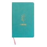 The Message Deluxe Gift Bible, Hosanna Teal (Imitation Leather) - Image 9
