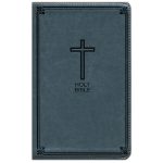 NKJV Deluxe Gift Bible Red Letter Gray (Comfort Print)(Imitation Leather) - Image 7