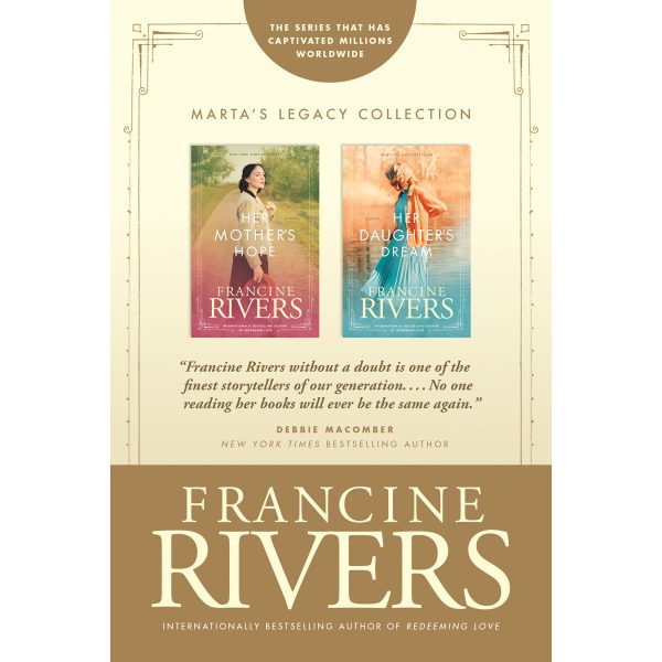 Marta's Legacy Gift Collection (Hardcover) - Image 3