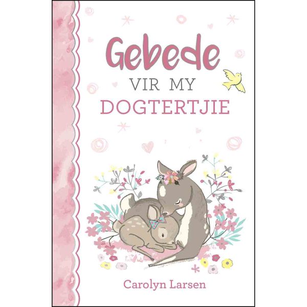 Gebede Vir My Dogtertjie (Sponsgevulde Hardeband) - Image 3
