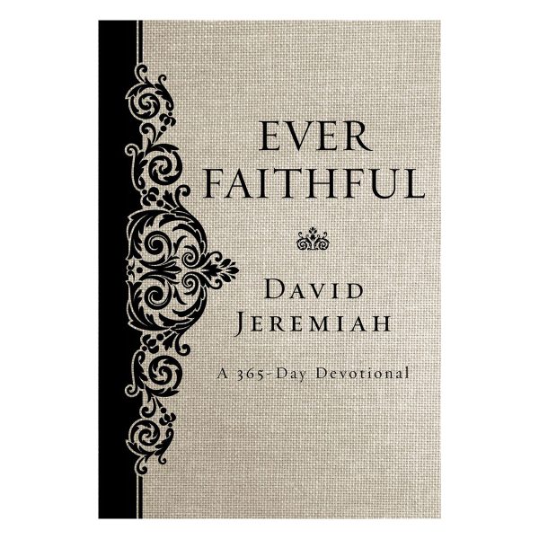 Ever Faithful: A 365-Day Devotional (Hardcover) - Image 3