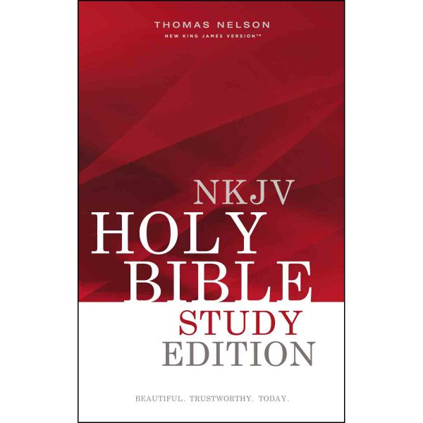 NKJV Outreach Study Bible (Paperback) - Image 3