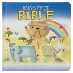 Baby's First Bible (Board Book) - Image 11
