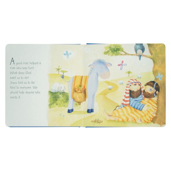 Baby's First Bible (Board Book) - Image 15
