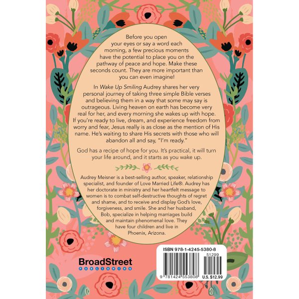 Wake Up Smiling (Hardcover) - Image 6