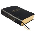 NLV Swart Kunsleer Tematiese Studiebybel Met Duimgrepe - Image 18