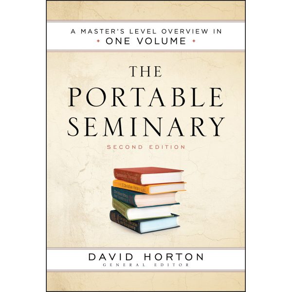 The Portable Seminary 2nd Edition (Paperback) - Image 3