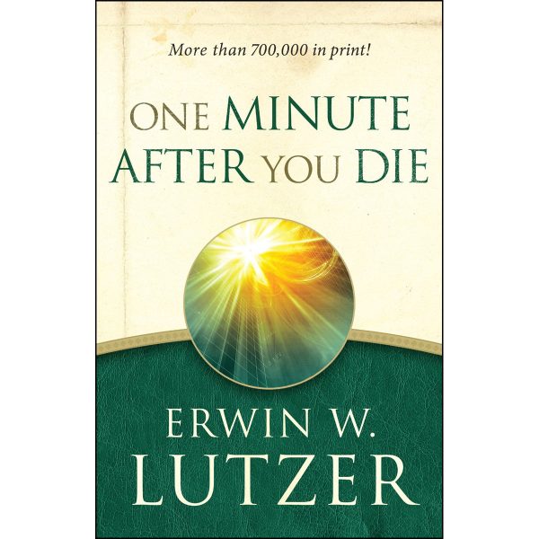One Minute After You Die (Paperback) - Image 3