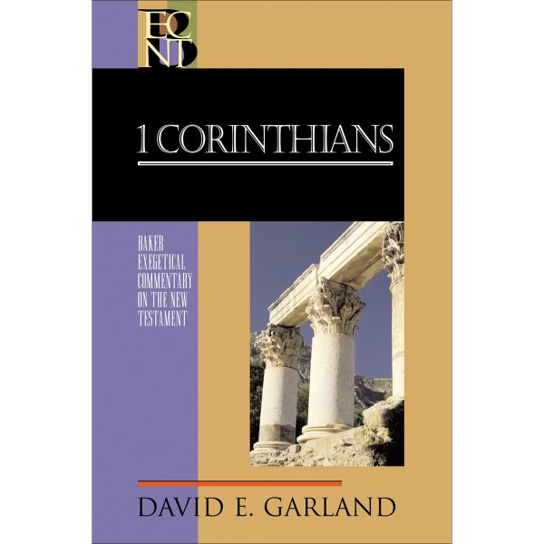 1 Corinthians (Baker Exegetical Commentary / New Testament)(Hardcover) - Image 3
