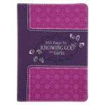 365 Days To Knowing God For Girls Faux Leather - Image 8