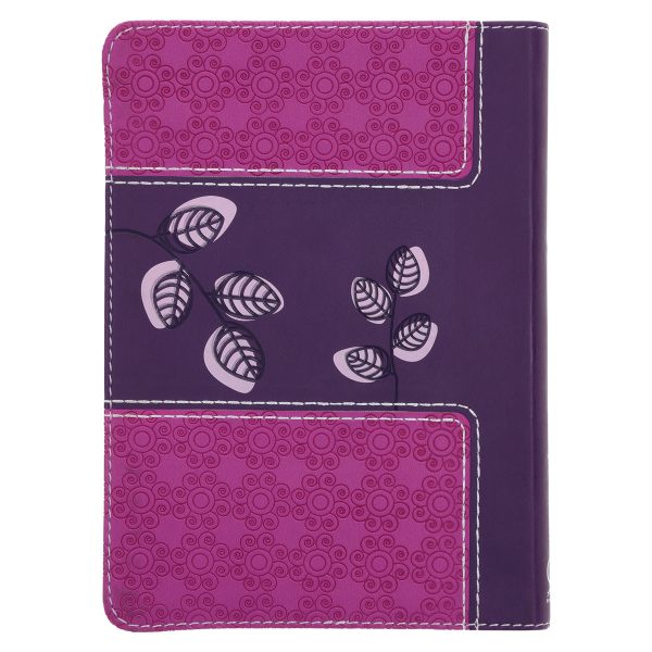 365 Days To Knowing God For Girls Faux Leather - Image 9