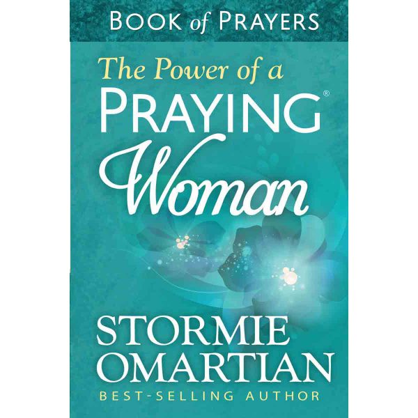 The Power Of A Praying Woman Book Of Prayers (Paperback) - Image 3