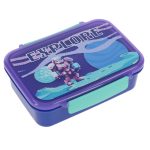 Explore Blue Plastic Lunch Box - Image 3