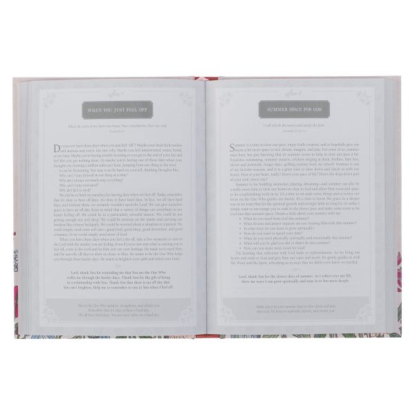 Daily Hope for a Woman's Heart (Hardcover) - Image 6