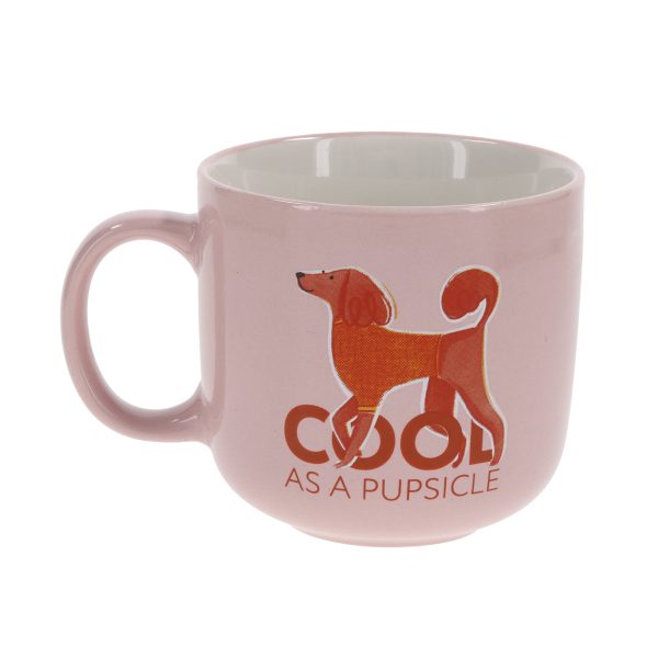 Cool As A Pupsicle Ceramic Mug - Image 2