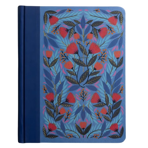 ESV Jess Phoenix Garden Hardcover Single Column Artist Series Journaling Bible - Image 2