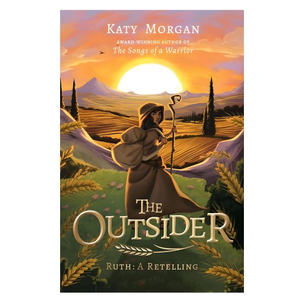 The Outsider: Ruth - Bible Retellings Collection (Paperback) - Image 1