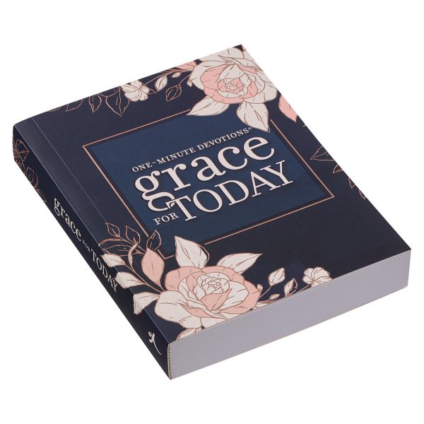 One-Minute Devotions Grace For Today (Paperback) - Image 3