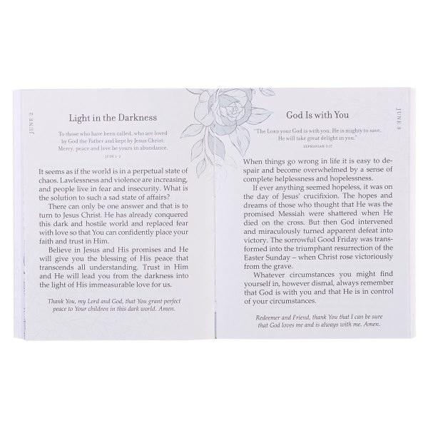 One-Minute Devotions Grace For Today (Paperback) - Image 6