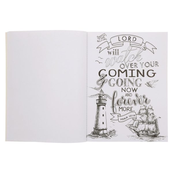 Today Is Going To Be A Great Day Coloring Book (Paperback) - Image 5