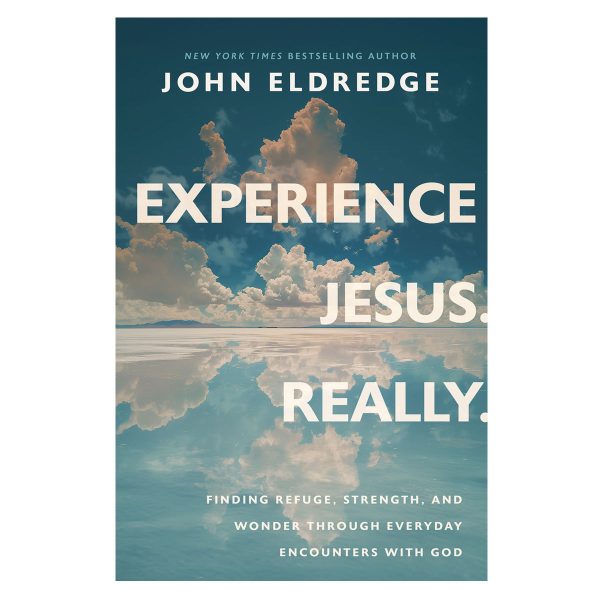 Experience Jesus Really: Finding Refuge Strength & Wonder Through Everyday Encounters PB - Image 3