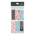 Be Joyful Always Six-Piece Magnetic Bookmark Set - Image 2
