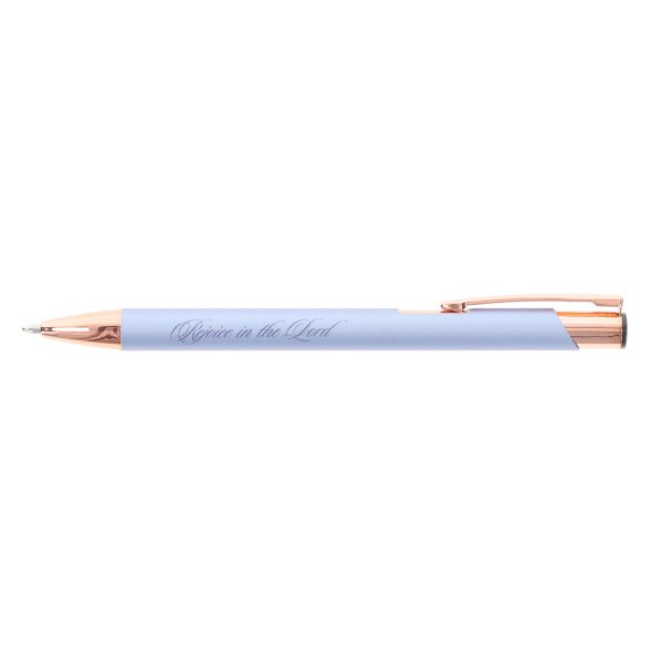 Rejoice in the Lord Pen in Tube - Image 1