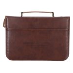 Man of God Faux Leather Bible Bag - Image 2