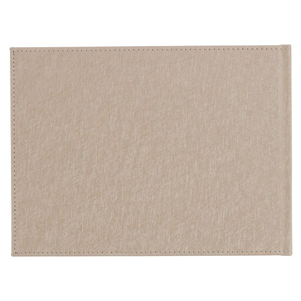 Love Floral Faux Leather Guest Book - Image 14