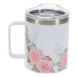 Find Joy in the Little Things Stainless Steel Camp Style Mug - Image 8