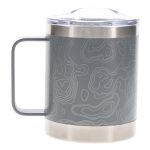 I Can Do All Things Through Christ Stainless Steel Camp Style Travel Mug - Image 2
