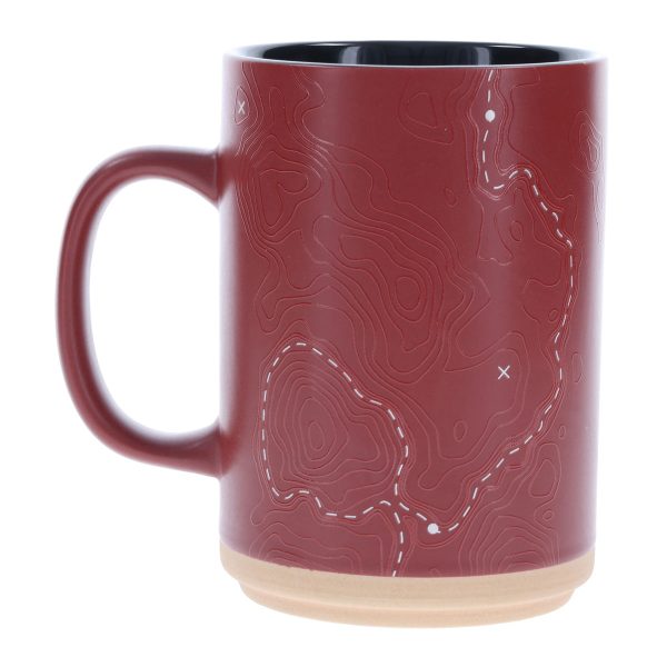 With God All Things Are Possible Ceramic Mug - Image 2