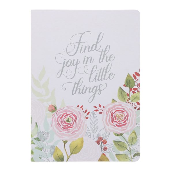 Find Joy in the Little Things Notebook - Image 5
